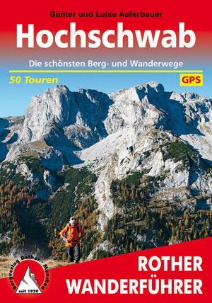 Buchcover Hochschwab | Günter Auferbauer | EAN 9783763341894 | ISBN 3-7633-4189-7 | ISBN 978-3-7633-4189-4
