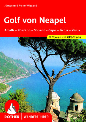 Buchcover Golf von Neapel | Jürgen Wiegand | EAN 9783763342006 | ISBN 3-7633-4200-1 | ISBN 978-3-7633-4200-6