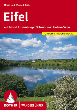 Buchcover Eifel | Maria Reitz | EAN 9783763342235 | ISBN 3-7633-4223-0 | ISBN 978-3-7633-4223-5