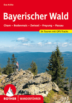 Buchcover Bayerischer Wald | Eva Krötz | EAN 9783763342259 | ISBN 3-7633-4225-7 | ISBN 978-3-7633-4225-9