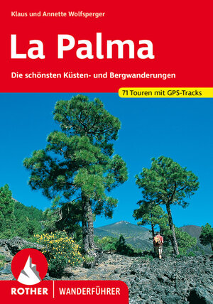 Buchcover La Palma | Klaus Wolfsperger | EAN 9783763342464 | ISBN 3-7633-4246-X | ISBN 978-3-7633-4246-4