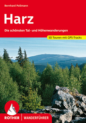 Buchcover Harz | Bernhard Pollmann | EAN 9783763342570 | ISBN 3-7633-4257-5 | ISBN 978-3-7633-4257-0
