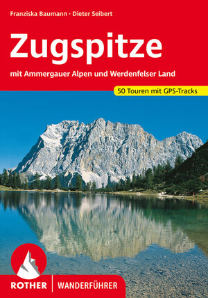 Buchcover Zugspitze | Franziska Baumann | EAN 9783763342648 | ISBN 3-7633-4264-8 | ISBN 978-3-7633-4264-8