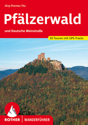 Buchcover Pfälzerwald | Jörg-Thomas Titz | EAN 9783763342686 | ISBN 3-7633-4268-0 | ISBN 978-3-7633-4268-6