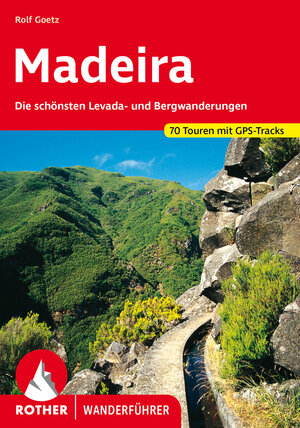 Buchcover Madeira | Rolf Goetz | EAN 9783763342747 | ISBN 3-7633-4274-5 | ISBN 978-3-7633-4274-7
