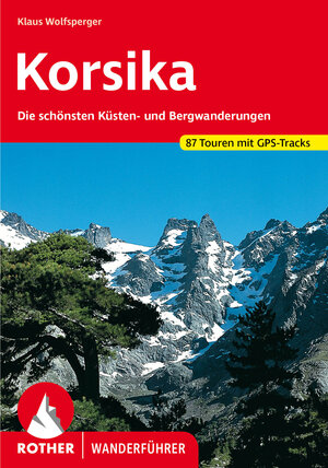 Buchcover Korsika | Klaus Wolfsperger | EAN 9783763342808 | ISBN 3-7633-4280-X | ISBN 978-3-7633-4280-8