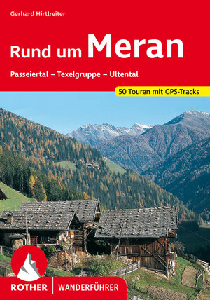 Buchcover Rund um Meran | Hirtlreiter Gerhard | EAN 9783763342907 | ISBN 3-7633-4290-7 | ISBN 978-3-7633-4290-7