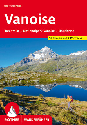 Buchcover Vanoise | Iris Kürschner | EAN 9783763343041 | ISBN 3-7633-4304-0 | ISBN 978-3-7633-4304-1