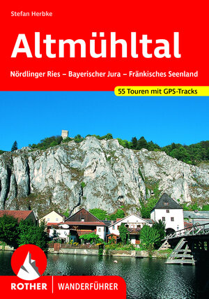Buchcover Altmühltal | Herbke Stefan | EAN 9783763343157 | ISBN 3-7633-4315-6 | ISBN 978-3-7633-4315-7