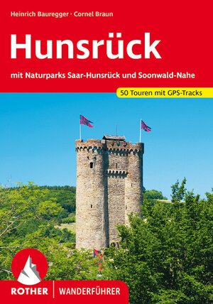 Buchcover Hunsrück | Heinrich Bauregger | EAN 9783763343164 | ISBN 3-7633-4316-4 | ISBN 978-3-7633-4316-4
