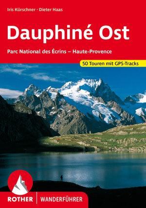 Buchcover Dauphiné Ost | Iris Kürschner | EAN 9783763343201 | ISBN 3-7633-4320-2 | ISBN 978-3-7633-4320-1