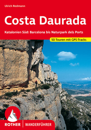 Buchcover Costa Daurada | Ulrich Redmann | EAN 9783763343263 | ISBN 3-7633-4326-1 | ISBN 978-3-7633-4326-3