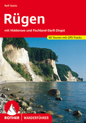 Buchcover Rügen | Goetz Rolf | EAN 9783763343355 | ISBN 3-7633-4335-0 | ISBN 978-3-7633-4335-5