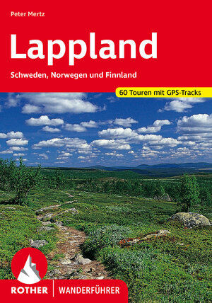 Buchcover Lappland | Peter Mertz | EAN 9783763343409 | ISBN 3-7633-4340-7 | ISBN 978-3-7633-4340-9