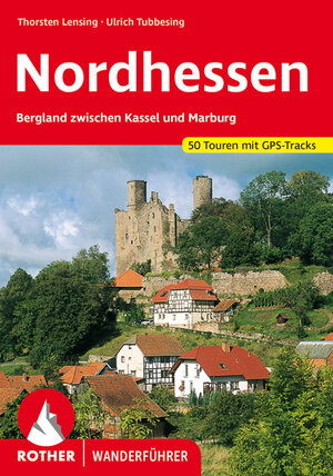 Buchcover Nordhessen | Thorsten Lensing | EAN 9783763343461 | ISBN 3-7633-4346-6 | ISBN 978-3-7633-4346-1
