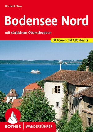 Buchcover Bodensee Nord | Herbert Mayr | EAN 9783763343478 | ISBN 3-7633-4347-4 | ISBN 978-3-7633-4347-8