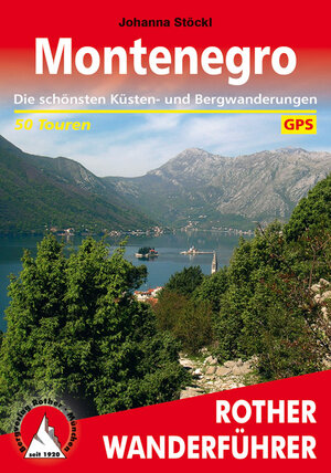 Buchcover Montenegro | Johanna Stöckl | EAN 9783763343584 | ISBN 3-7633-4358-X | ISBN 978-3-7633-4358-4