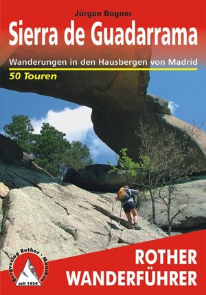 Buchcover Sierra de Guadarrama | Jürgen Bogner | EAN 9783763343621 | ISBN 3-7633-4362-8 | ISBN 978-3-7633-4362-1