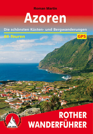 Buchcover Azoren | Roman Martin | EAN 9783763343676 | ISBN 3-7633-4367-9 | ISBN 978-3-7633-4367-6