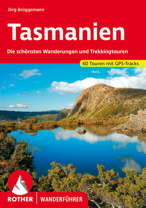 Buchcover Tasmanien | Jörg Brüggemann | EAN 9783763343683 | ISBN 3-7633-4368-7 | ISBN 978-3-7633-4368-3