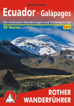 Buchcover Ecuador - Galápagos | Sonja Henne | EAN 9783763343751 | ISBN 3-7633-4375-X | ISBN 978-3-7633-4375-1