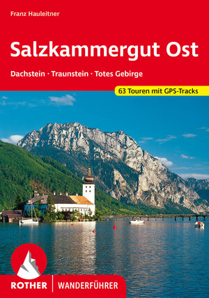 Buchcover Salzkammergut Ost | Franz Hauleitner | EAN 9783763343843 | ISBN 3-7633-4384-9 | ISBN 978-3-7633-4384-3