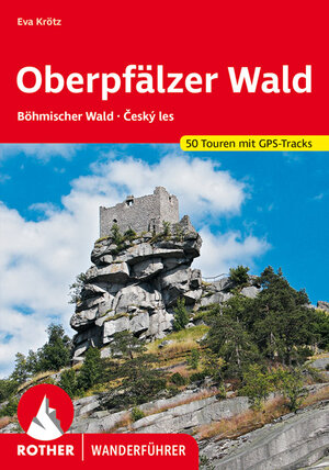 Buchcover Oberpfälzer Wald | Eva Krötz | EAN 9783763343881 | ISBN 3-7633-4388-1 | ISBN 978-3-7633-4388-1