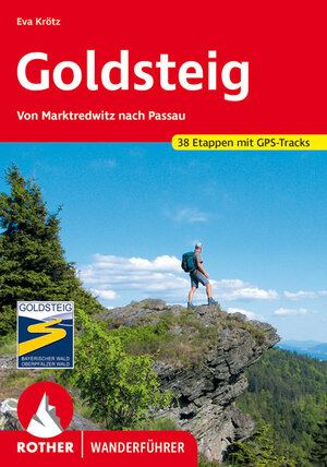 Buchcover Goldsteig | Eva Krötz | EAN 9783763344093 | ISBN 3-7633-4409-8 | ISBN 978-3-7633-4409-3