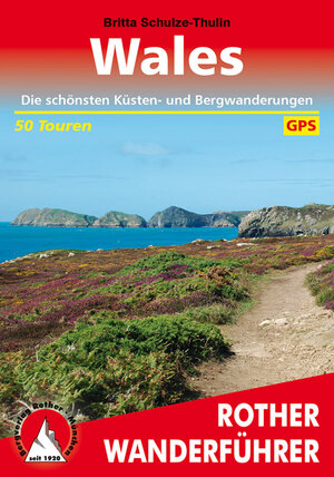Buchcover Wales | Britta Schulze-Thulin | EAN 9783763344291 | ISBN 3-7633-4429-2 | ISBN 978-3-7633-4429-1