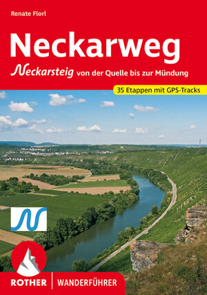 Buchcover Neckarweg | Renate Florl | EAN 9783763344437 | ISBN 3-7633-4443-8 | ISBN 978-3-7633-4443-7