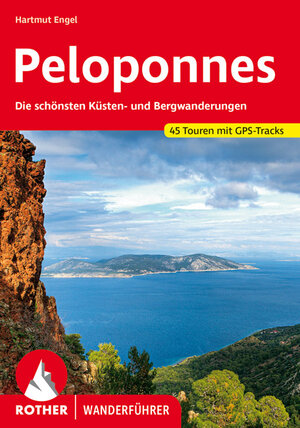 Buchcover Peloponnes | Hartmut Engel | EAN 9783763344468 | ISBN 3-7633-4446-2 | ISBN 978-3-7633-4446-8