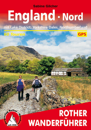 Buchcover England - Nord | Sabine Gilcher | EAN 9783763344482 | ISBN 3-7633-4448-9 | ISBN 978-3-7633-4448-2