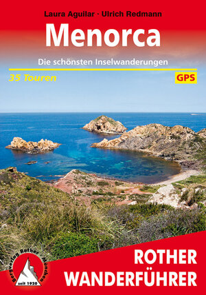 Buchcover Menorca | Laura Aguilar | EAN 9783763344505 | ISBN 3-7633-4450-0 | ISBN 978-3-7633-4450-5