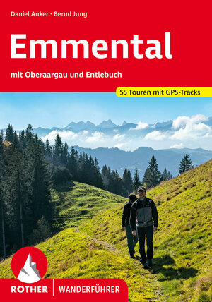 Buchcover Emmental | Daniel Anker | EAN 9783763344512 | ISBN 3-7633-4451-9 | ISBN 978-3-7633-4451-2