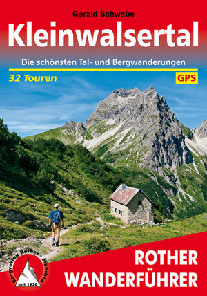 Buchcover Kleinwalsertal | Gerald Schwabe | EAN 9783763344550 | ISBN 3-7633-4455-1 | ISBN 978-3-7633-4455-0