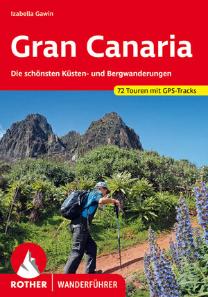 Buchcover Gran Canaria | Izabella Gawin | EAN 9783763344598 | ISBN 3-7633-4459-4 | ISBN 978-3-7633-4459-8