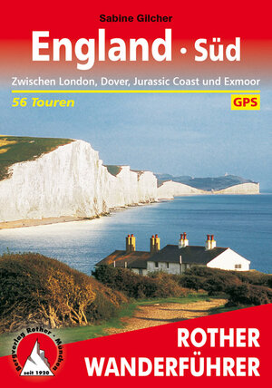 Buchcover England Süd | Sabine Gilcher | EAN 9783763344659 | ISBN 3-7633-4465-9 | ISBN 978-3-7633-4465-9