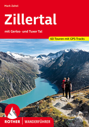 Buchcover Zillertal | Mark Zahel | EAN 9783763344789 | ISBN 3-7633-4478-0 | ISBN 978-3-7633-4478-9