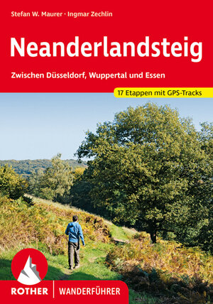 Buchcover Neanderlandsteig | Stefan Maurer | EAN 9783763344932 | ISBN 3-7633-4493-4 | ISBN 978-3-7633-4493-2