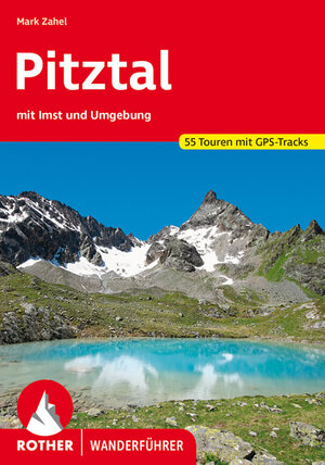 Buchcover Pitztal | Mark Zahel | EAN 9783763345045 | ISBN 3-7633-4504-3 | ISBN 978-3-7633-4504-5