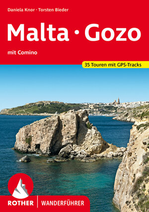 Buchcover Malta Gozo | Daniela Knor | EAN 9783763345168 | ISBN 3-7633-4516-7 | ISBN 978-3-7633-4516-8