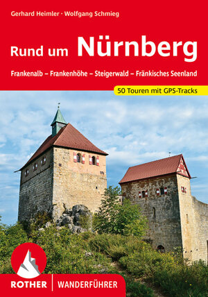 Buchcover Rund um Nürnberg | Gerhard Heimler | EAN 9783763345281 | ISBN 3-7633-4528-0 | ISBN 978-3-7633-4528-1