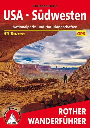 Buchcover USA - Südwesten | Christian Hubo | EAN 9783763345458 | ISBN 3-7633-4545-0 | ISBN 978-3-7633-4545-8