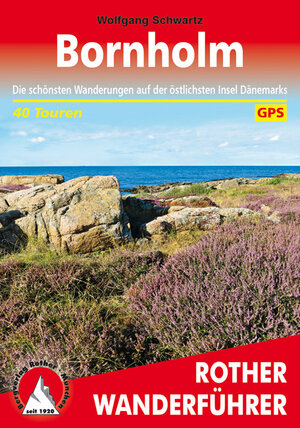 Buchcover Bornholm | Wolfgang Schwartz | EAN 9783763345465 | ISBN 3-7633-4546-9 | ISBN 978-3-7633-4546-5