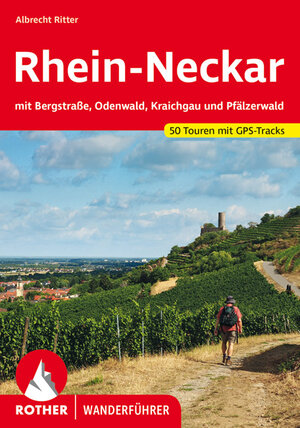 Buchcover Rhein-Neckar | Albrecht Ritter | EAN 9783763345533 | ISBN 3-7633-4553-1 | ISBN 978-3-7633-4553-3