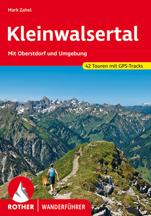 Buchcover Kleinwalsertal | Mark Zahel | EAN 9783763345595 | ISBN 3-7633-4559-0 | ISBN 978-3-7633-4559-5