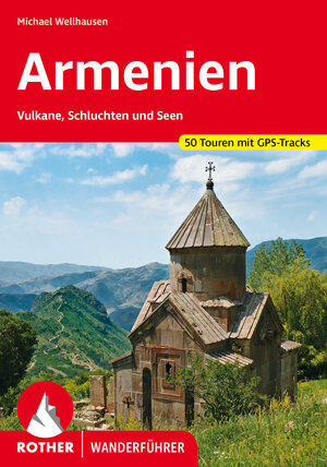 Buchcover Armenien | Michael Wellhausen | EAN 9783763345687 | ISBN 3-7633-4568-X | ISBN 978-3-7633-4568-7