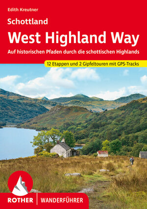 Buchcover West Highland Way | Edith Kreutner | EAN 9783763345694 | ISBN 3-7633-4569-8 | ISBN 978-3-7633-4569-4