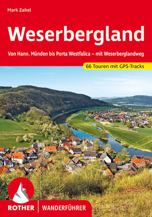Buchcover Weserbergland | Mark Zahel | EAN 9783763345731 | ISBN 3-7633-4573-6 | ISBN 978-3-7633-4573-1