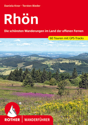 Buchcover Rhön | Torsten Bieder | EAN 9783763345755 | ISBN 3-7633-4575-2 | ISBN 978-3-7633-4575-5